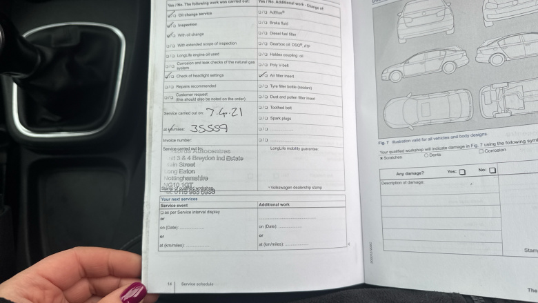 Volkswagen Polo 1.2 TSI Match 5dr Petrol Hatchback